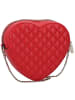 Guess Rianee Mini Bag Umhängetasche 15.5 cm in red