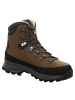 LOWA Bergstiefel in grau