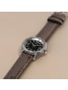 Oozoo Analog-Armbanduhr Oozoo Timepieces braun groß (ca. 40mm)
