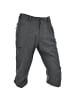 Maul Sport Caprihose Hollyford XT in Dunkelgrau037