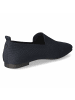 La Strada Slipper in blau