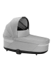 Cybex Cybex Cot S Lux - Farbe: Stone Grey