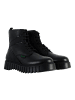 Kickers Lederstiefeletten „Kick Fabulous“ Schwarz