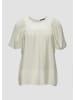 QS Bluse in 0510_creme