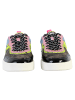 Desigual Schnür-Sneaker „Fancy Crazy Patch“ Multi-Frucht