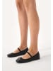 Kazar Ballerinas in Schwarz