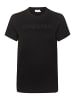 Kaffe T-shirt KAsandra Regular fit in Black Deep