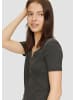 QS T-Shirt  in  9999_schwarz