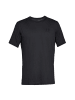 Under Armour T-Shirt in schwarz