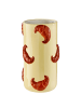 Butlers Vase CROISSANT in Gelb
