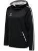 Hummel Kapuzenpullover Hmlcima Damen in BLACK