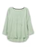 sheego Relax-Shirt in mint