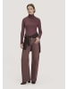 Hessnatur Softrib Longsleeve in wildrose