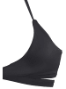 Bench Triangel-Bikini in schwarz