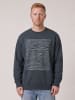 wat? Apparel Sweatshirt Doodle Dogs in India Ink Grey