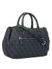 Guess Katya Handtasche 29 cm in coal logo