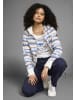 Kangaroos Fleecejacke in Bunt