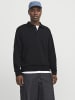 Jack & Jones Sweatshirt in Black