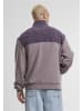 Urban Classics Light Jackets - Coat in purplenight/fadedpurple