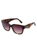 Karl Lagerfeld sunglasses Sonnenbrille in Brown