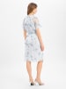 More & More Kleid in hellblau - 0001