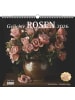 DuMont Kalenderverlag Kalender - DUMONT - Geliebte Rosen 2026 - Wandkalender 38 x 36 cm - Rosenstr&au