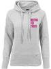 Mister Tee Hoodie in Grau