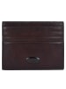 BRIC`s Monte Rosa Kreditkartenetui RFID Leder 10 cm in moro