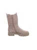 Gabor Stiefel in taupe