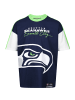 Re:Covered T-Shirt NFL Seahawks Seattle in Navy
