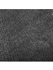 Beliani Shaggy DEMRE in Grau - (W) 200 x (H) 2 x (L) 200 cm