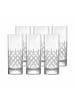 Stölzle 6er Set Longdrinkbecher New York Bar Club 405 ml in transparent