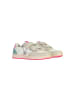 Victoria Niedrige Sneakers mit Klettverschluss Kind Rose