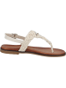 palado Riemchensandalen in ivory