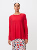 MASAI  Langarm-Strickpullover MaFanasi in Poinsettia