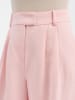 MOSS COPENHAGEN Hose MSCHFranciska in rosa