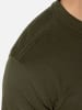 Tazzio T-Shirt Rundhals "E105" - Regular Fit- in Khaki