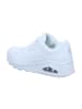 Skechers Freizeit Schnürer für Damen in weiß