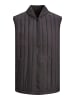 Jack & Jones Steppweste in Black