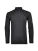 Ragman Longsleeve in Schwarz