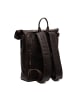 The Chesterfield Brand Mazara Business-Rucksack Leder 39 cm Laptopfach brown