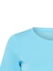 brookshire T-Shirt in türkis - 0072