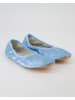 Beck Ballerinas in Blau