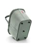 Reisenthel Carrybag Einkaufstasche 48 cm frame twist sage