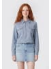 myMo Women 2-Piece Set in Light Blue
