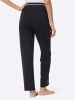 creation L Hose in schwarz