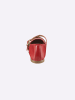 Heine Ballerina in rot