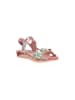LAURA VITA Sandalen in Mehrfarbig
