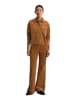 Marc O'Polo Cord-Overshirt boxy in Umbra Brown