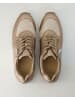 Terry Sneaker low in Gold